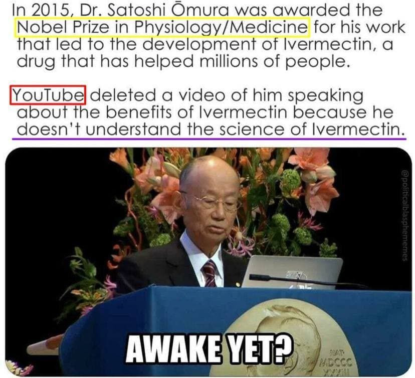 Click image for larger version

Name:	Dr Satoshi Omura.jpg
Views:	67
Size:	138.9 KB
ID:	660